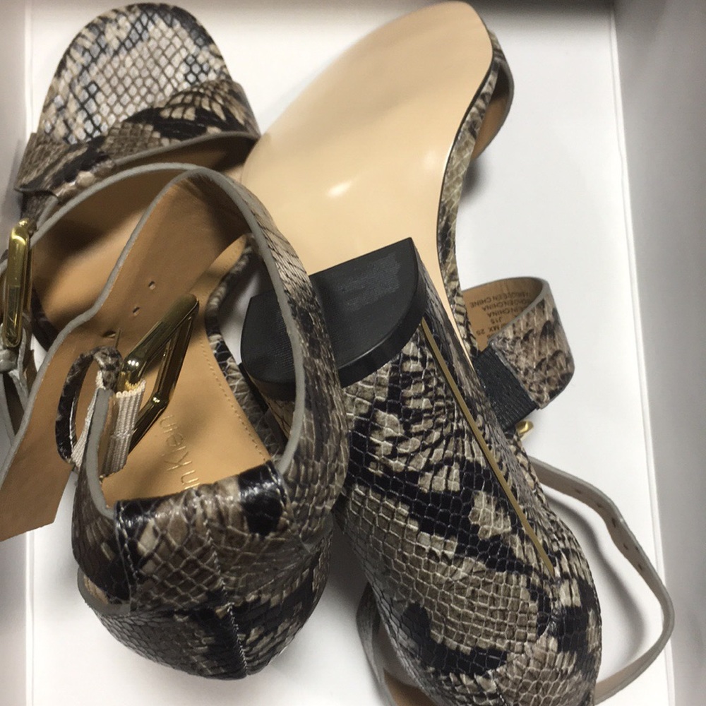 Beautiful Sandals!